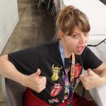 Amber Benson